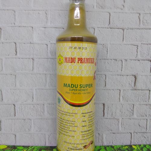 Foto Produk Madu Pramuka Super 650ml dari Asli Murni