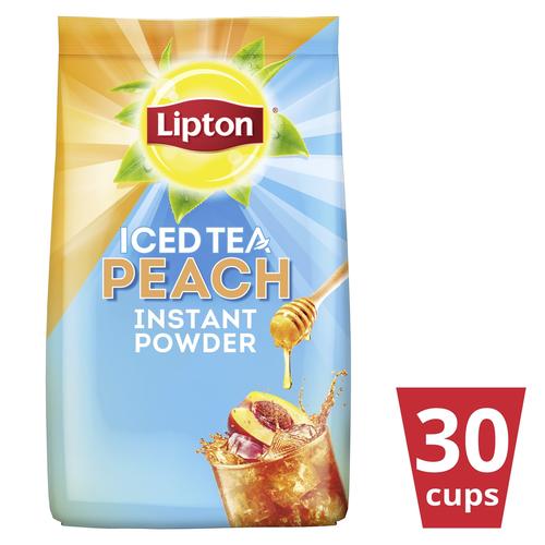 Foto Produk Lipton Ice Tea Mix Peach 510gr dari Unilever Food Solution