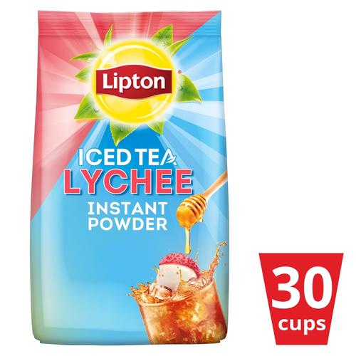 Foto Produk Lipton Ice Tea Mix Lychee 510gr dari Unilever Food Solution
