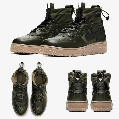 gore tex nike high