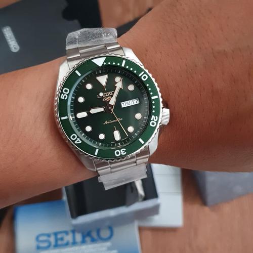 Jual Seiko 5 SRPD63K1 srpd63 Automatic - Kota Surabaya - johan  handicapilano | Tokopedia
