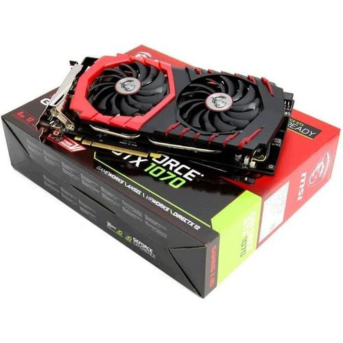 MSI GTX 1070 GAMING X 8G [PCIExp 8GB] 価格比較 - 価格.com GTX 1070