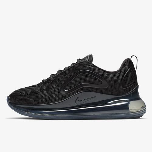 Jual Sepatu Sneakers Nike Wmns Air Max 720 Triple Black Original AR9293-006  - Kota Bandung - Bandar Sepatu Casual | Tokopedia