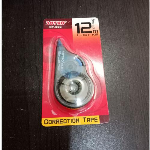 Jual correction tape joyko ct522 Jakarta Selatan sanu putro Tokopedia