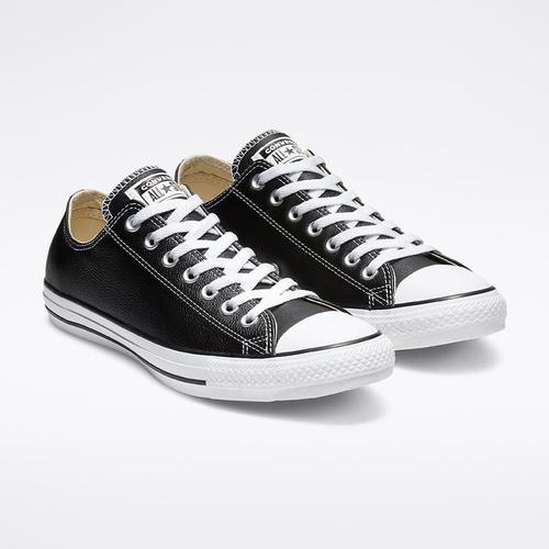 chuck leather