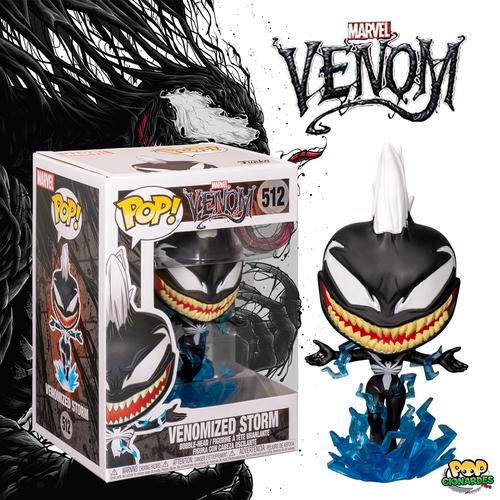 Jual Funko POP! Marvel - Venom 