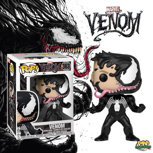 Jual Funko POP! Marvel - Venom - Venom 