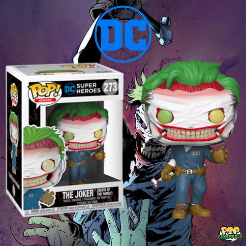 Jual Funko POP! Heroes - DC - Batman 