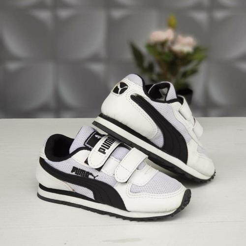 junior white puma
