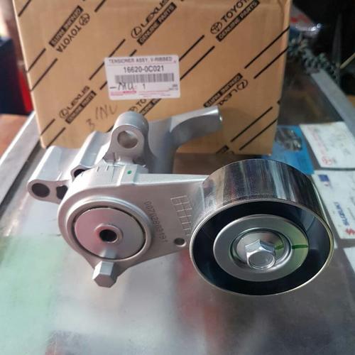 Jual Tensioner Adjuster fan belt Toyota Innova Hilux bensin ORIGINAL