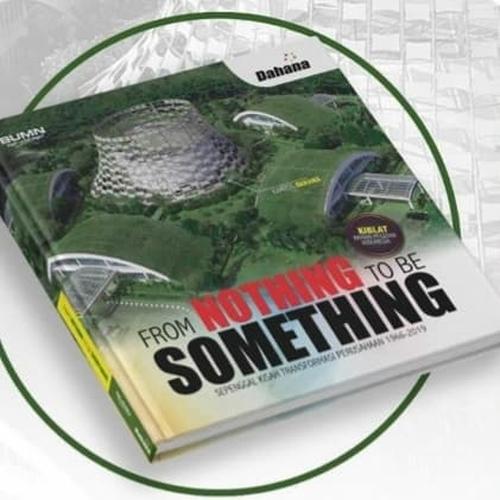 Gambar From Nothing To Be Something-Tim Dahana-Balai Pustaka dari PENERBIT BALAI PUSTAKA undefined Tokopedia