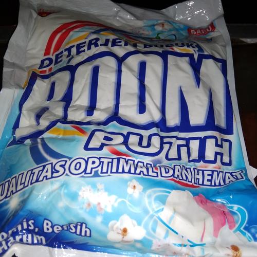Foto Produk sabun deterjen bubuk boom dari toko tikungan putra
