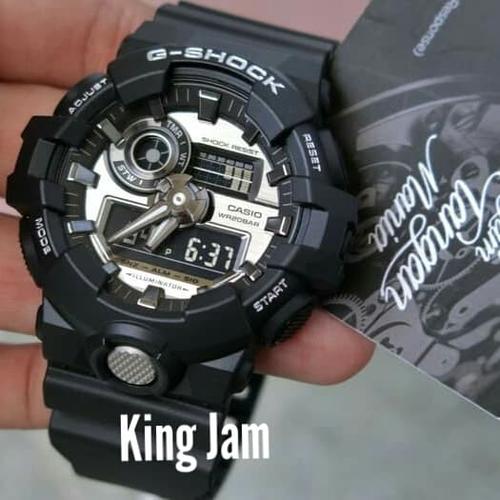 Jual Jam Tangan Pria Casio G-Shock GA-710-1ADR/ GA-710-1 - Jakarta Pusat -  KingJam | Tokopedia