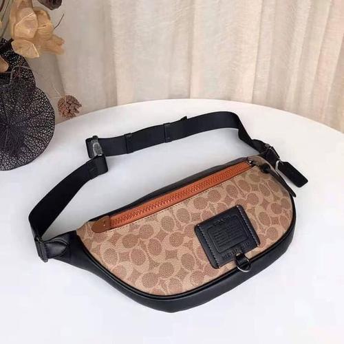 Jual Coach Rivington Belt Waistbag Tas 
