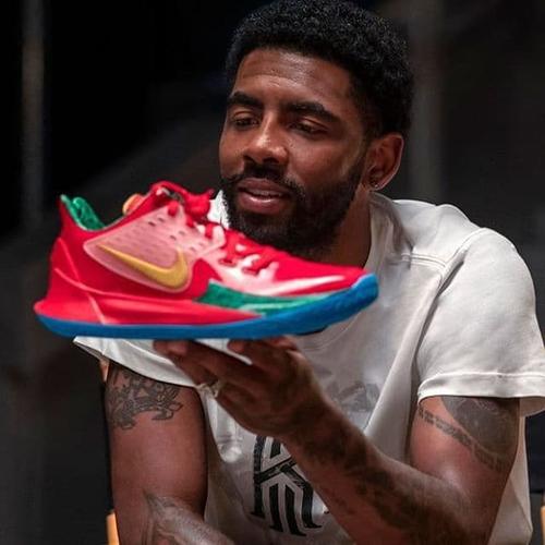 Jual [PREMIUM QUALITY🔥] Nike Kyrie x Nickelodeon MR. KRAB - Jakarta Barat  - Apparel Ordinal | Tokopedia