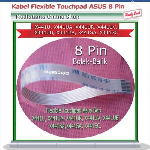 Jual Kabel Flexible Touchpad Asus X441S X441U X441UA X441UB X441UR