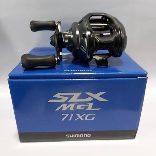Promo Reel Bait Casting Shimano Slx Mgl 71xg Jakarta Utara Tokopancingsepitbiru Tokopedia