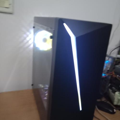 Foto Produk PC CPU RAKITAN AMD RYZEN 5 2400G With radeon RX560 4gb Ram 16gb dari save computer