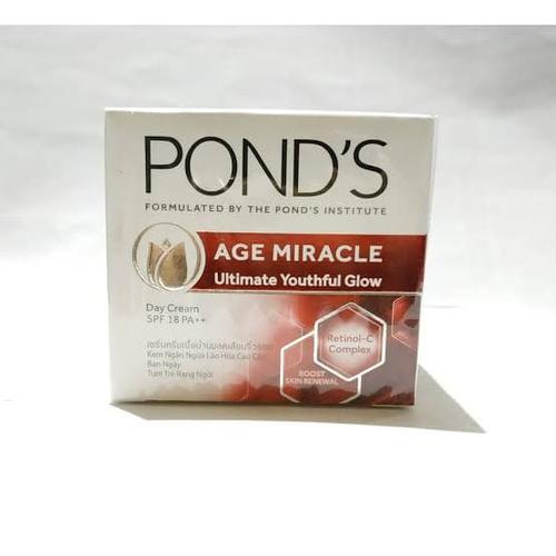 ponds ultimate youthful glow