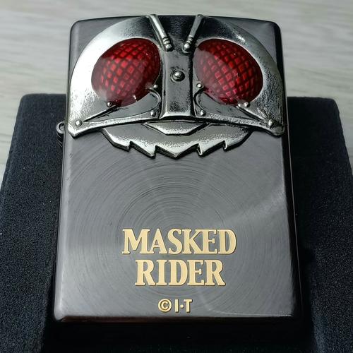 zippo MASKED RIDER FIRST IMPACT 2008年製