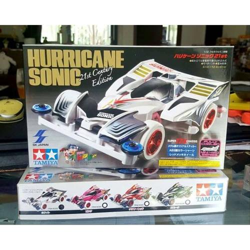2個セット TAMIYA XLARGE Hurricane Sonic 2個 タミヤ XLARGE