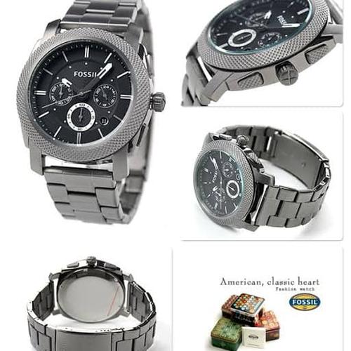 Jual Jam Pria Merek Fossil FS 4662 