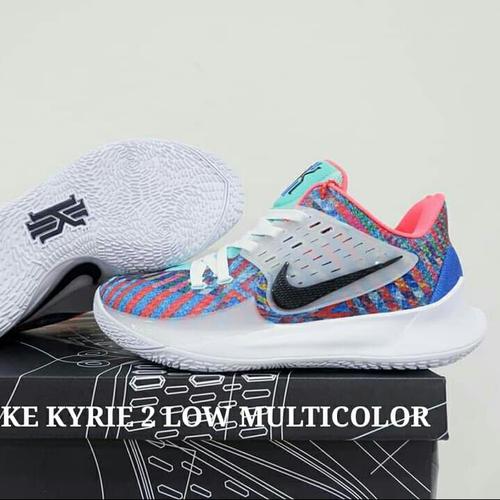 kyrie 2 low multicolor