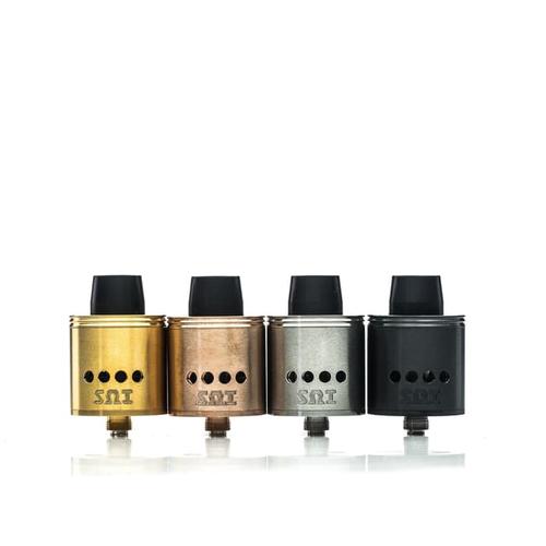 Promo Authentic Subzero X Mini RDA 25mm - Jakarta Pusat - Tamy Shop ...