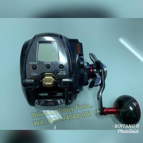 ダイワSEABORG300j-L シーボーグ300j-L