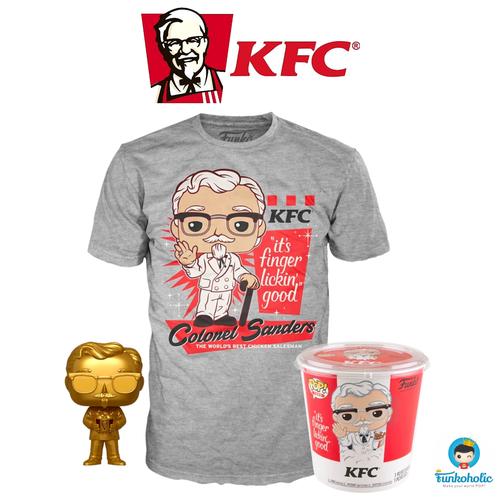Jual Funko POP! Ad Icons KFC - Colonel 