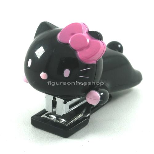 Jual STEPLER HELLO KITTY HITAM TENGKUREP - Jakarta Barat - Figure ...