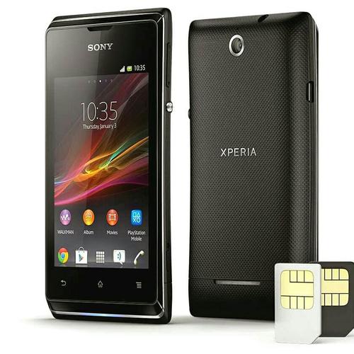 Foto Produk PROMO Sony Xperia E Dual C1650 Internal 4GB - Resmi TAM dari YUSUF STORE 07