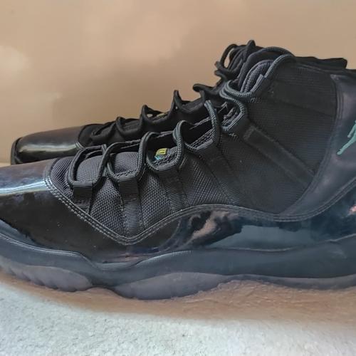 Jual AIR JORDAN 11 GAMMA BLUE - Kota 