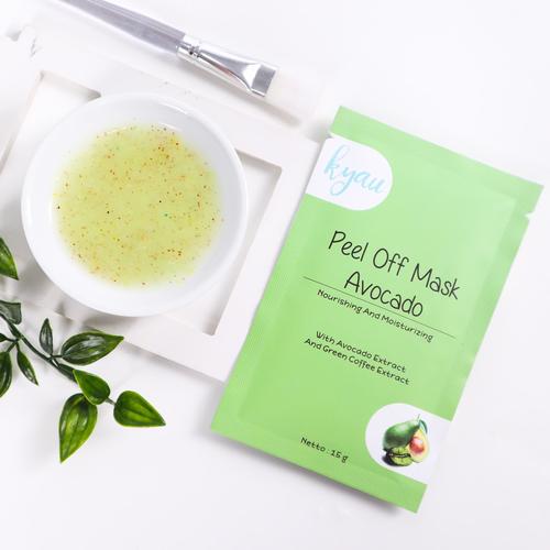 Foto Produk KYAU PEEL OFF MASK AVOCADO dari kyaumasker