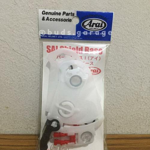 Foto Produk Helm Arai Part Baseplate SAI new dari budsgarage