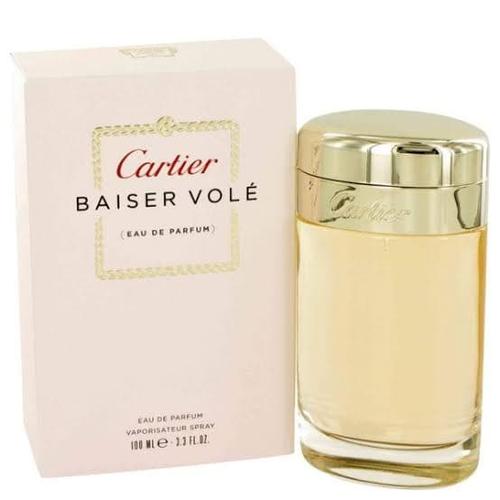 Jual cartier baiser vole 100ml edp - Jakarta Barat - estherperfume |  Tokopedia