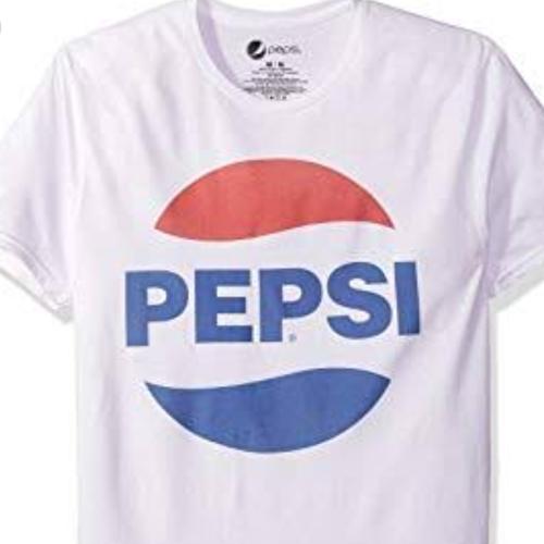 Jual T-shirt baju kaos PEPSI MENS 