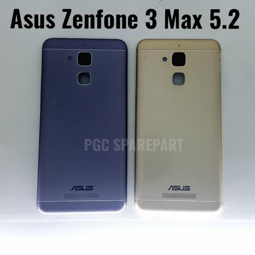 Jual Original Backdoor Asus Zenfone 3 Max 5 2 Zc520tl X008da Tutup Casing Jakarta Timur Pgc Sparepart Tokopedia