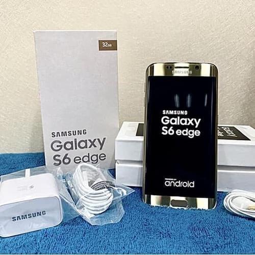 Foto Produk SAMSUNG GALAXY S6 EDGE128 GB NEW GARANSI RESMI SEIN dari Bintang_cell222