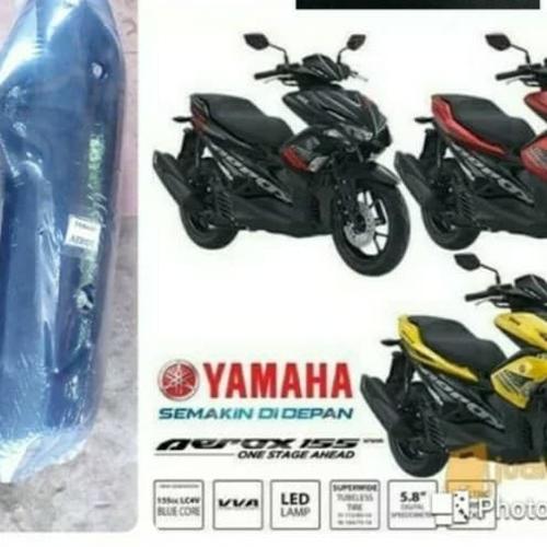 Foto Produk knalpot racing bobokan yamaha AEROX dari andremotor