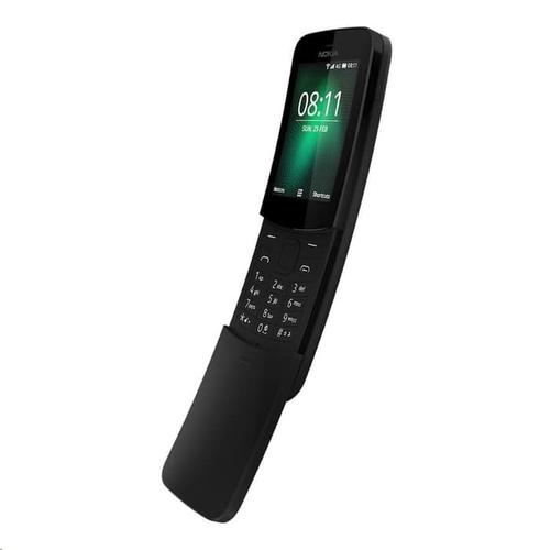 Foto Produk Hanphone NOKIA 8110 4G REBORN 2018 dari narti4534