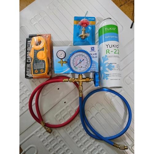 Jual Paket Lengkap Pengisian Freon Ac R22 Kota Bekasi Joni Purnama 