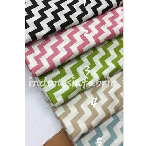 Foto Produk Kain Bahan Katun Jepang Japan Design Ori Gamis Tunik Craft motif KJ232 dari Toko Kain Grosir