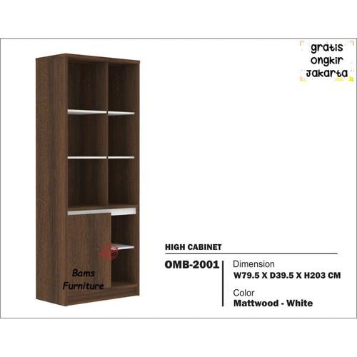 Jual rak file rak arsip merek expo tipe OMB2001 dijamin asli - Kota ...