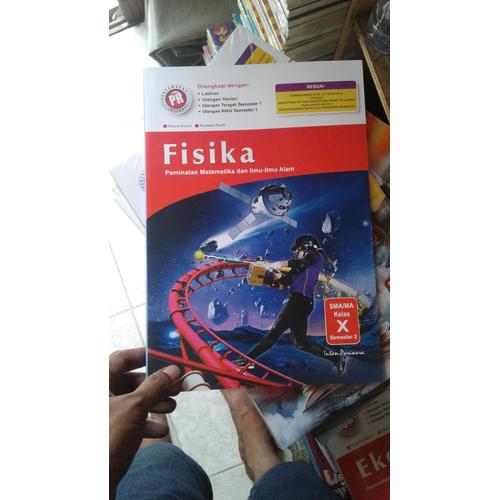 Jual Buku Sma Kelas 1 Buku Lks Pr Fisika Kls 10 Smt 2 Intanpariwara Jakarta Selatan Malikapermata Tokopedia