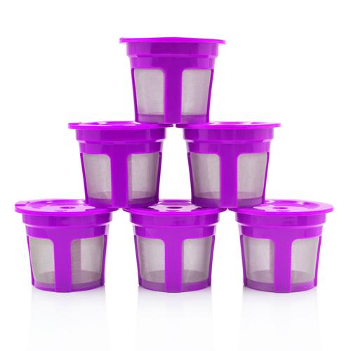 K-Cup Reusable Coffee Filter Cup Coffee 