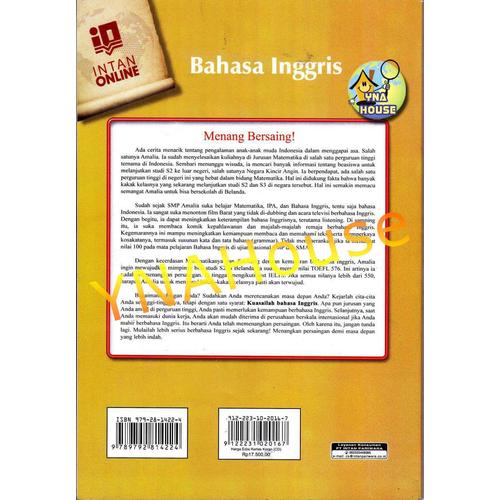 Jual Kumpulan Soal Sma Buku Pr Bahasa Inggris Sma Ma Kelas X 10 K 13 Jakarta Timur Luwarthamrin Tokopedia