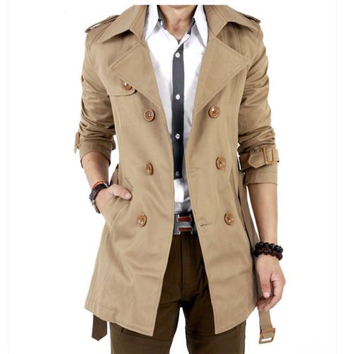 long jacket men
