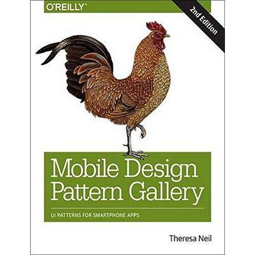Jual Mobile Design Pattern Gallery: Ui Patterns for Smartphone Apps ...