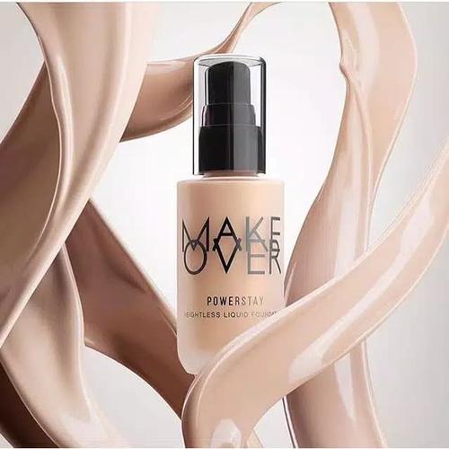 makeover liquid foundation